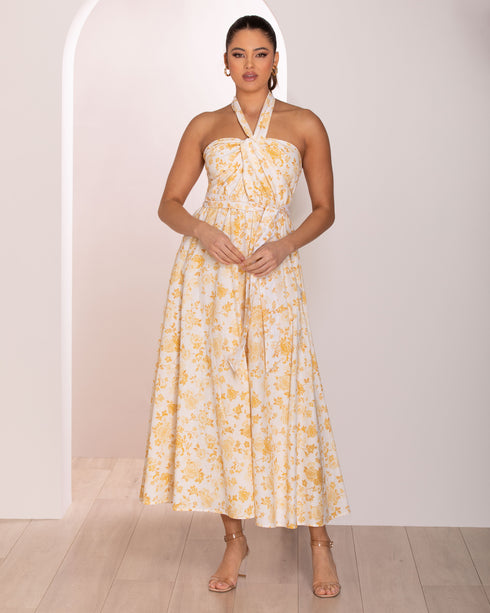 Quin Maxi Dress